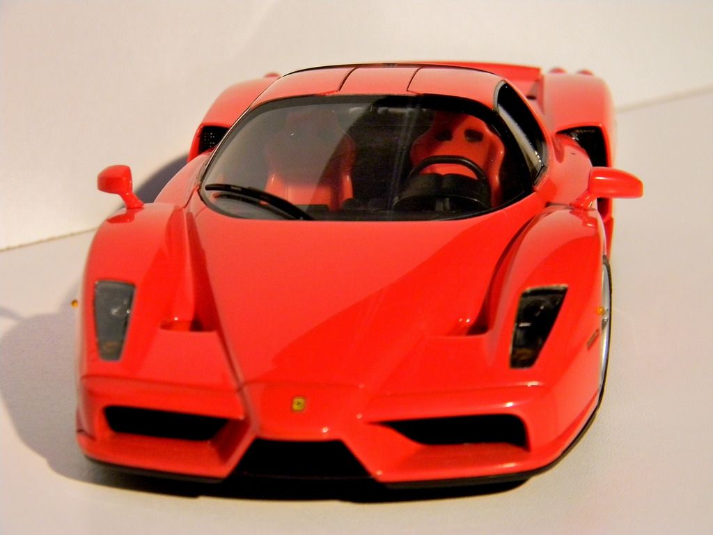 enzo ferrari rc car